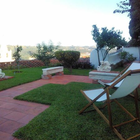 Casa Da Talhada - Stone House Villa Obidos Exterior photo