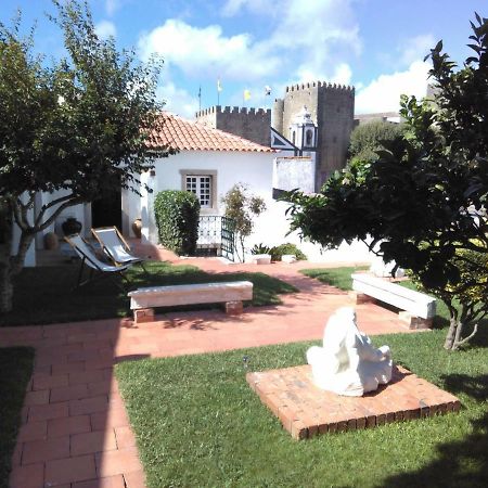 Casa Da Talhada - Stone House Villa Obidos Exterior photo