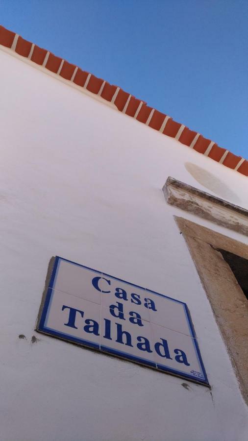 Casa Da Talhada - Stone House Villa Obidos Exterior photo