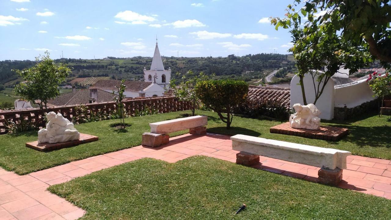 Casa Da Talhada - Stone House Villa Obidos Exterior photo