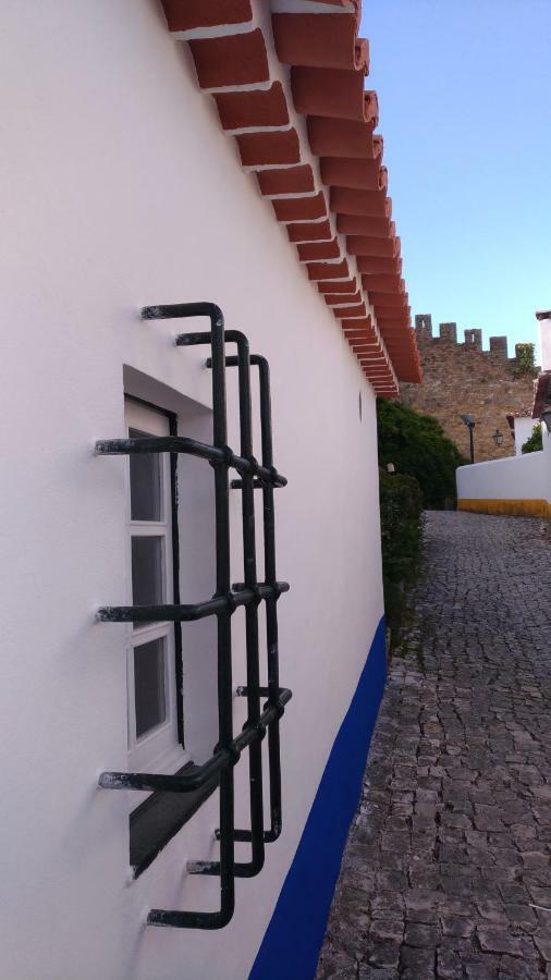 Casa Da Talhada - Stone House Villa Obidos Exterior photo