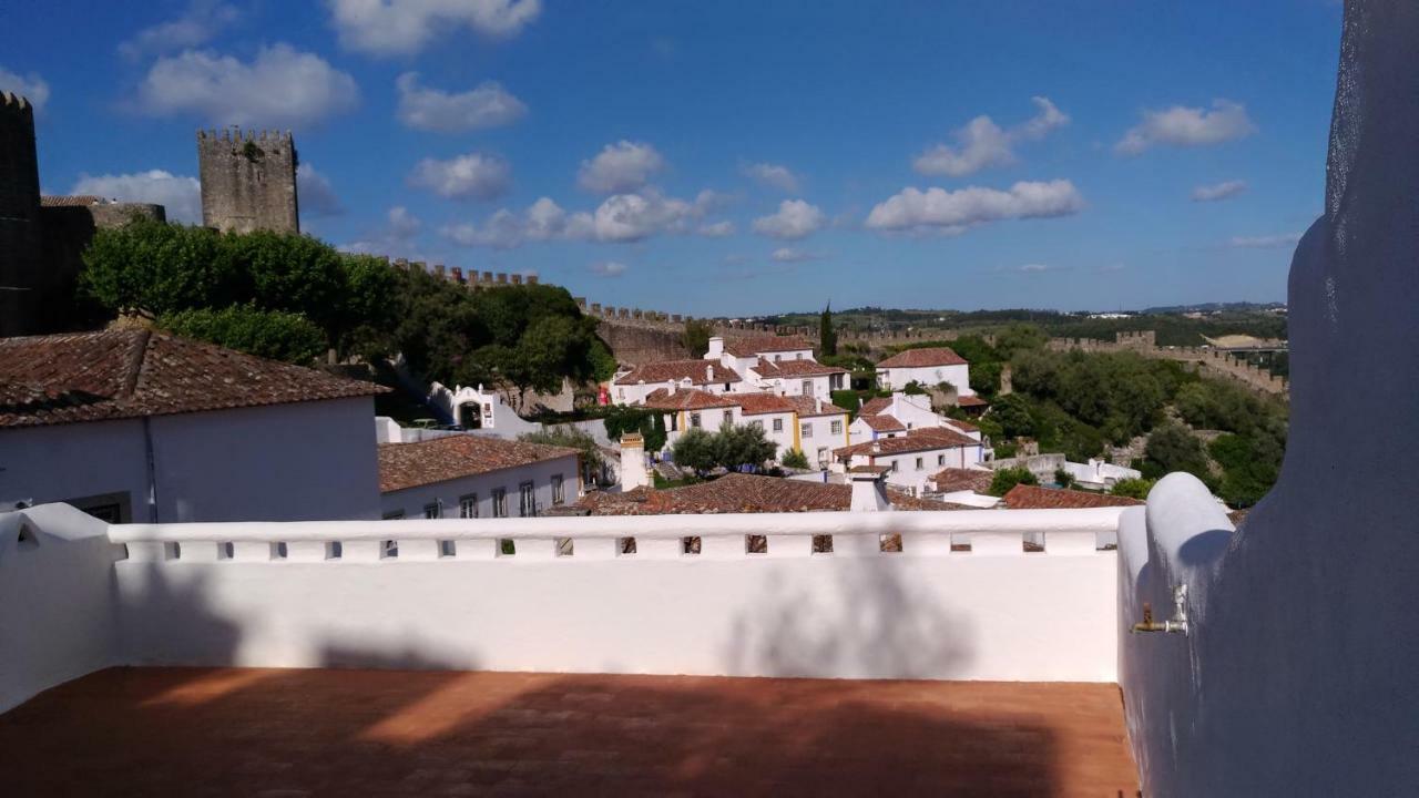 Casa Da Talhada - Stone House Villa Obidos Exterior photo