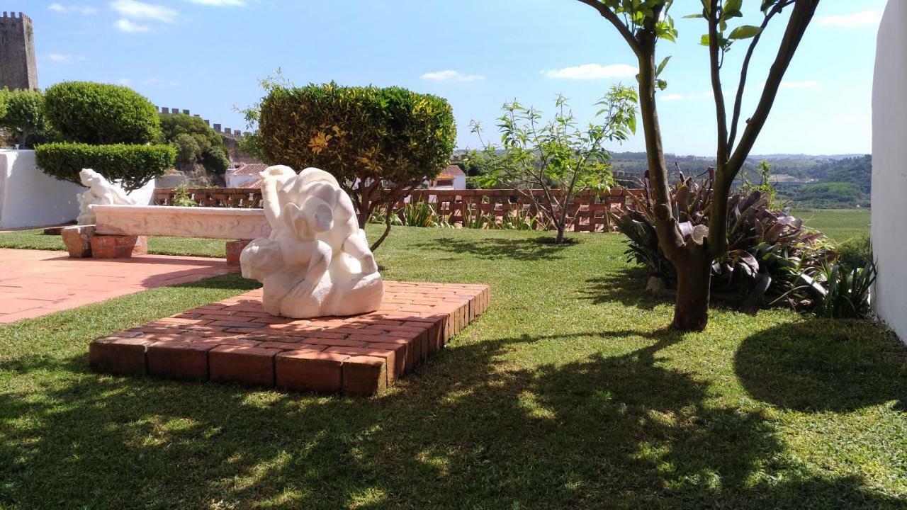 Casa Da Talhada - Stone House Villa Obidos Exterior photo