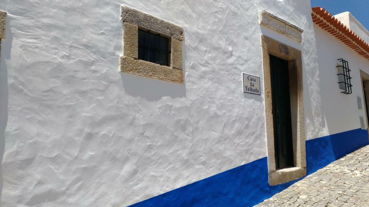 Casa Da Talhada - Stone House Villa Obidos Exterior photo