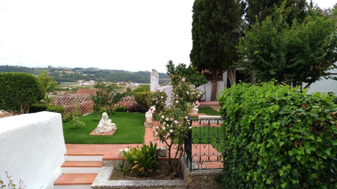 Casa Da Talhada - Stone House Villa Obidos Exterior photo