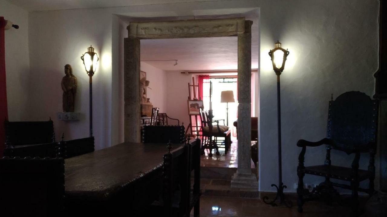 Casa Da Talhada - Stone House Villa Obidos Exterior photo